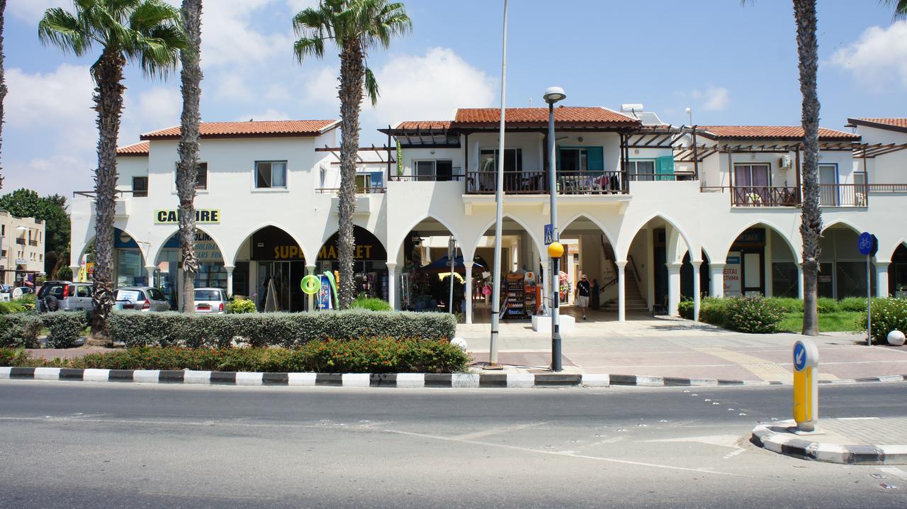Limnaria Westpark 119 Apartment Paphos Exterior foto
