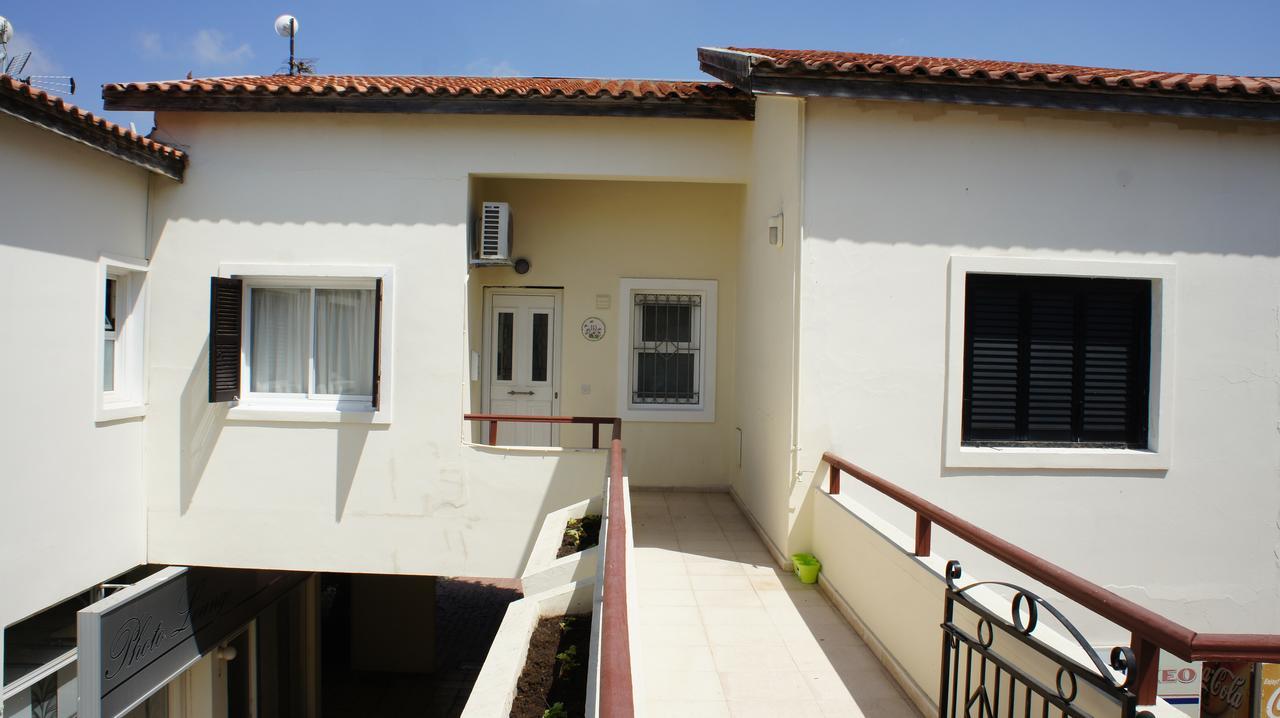 Limnaria Westpark 119 Apartment Paphos Exterior foto