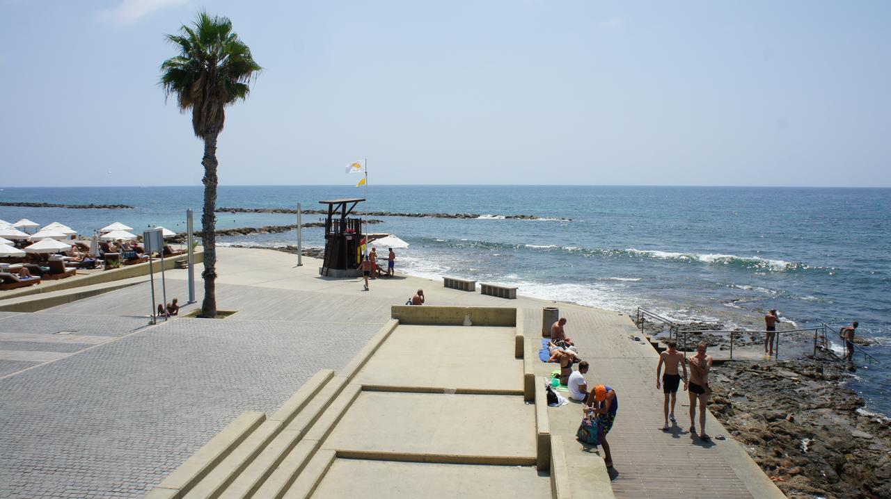 Limnaria Westpark 119 Apartment Paphos Exterior foto