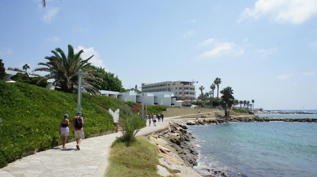 Limnaria Westpark 119 Apartment Paphos Exterior foto