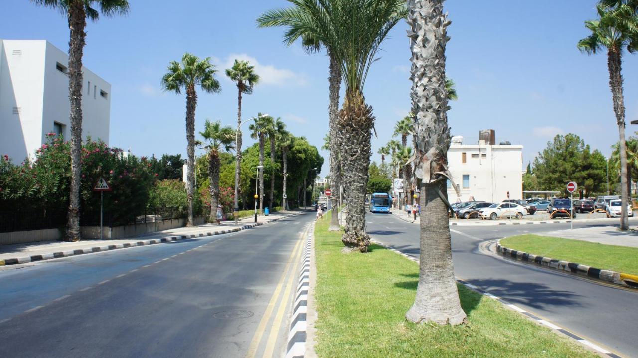 Limnaria Westpark 119 Apartment Paphos Exterior foto