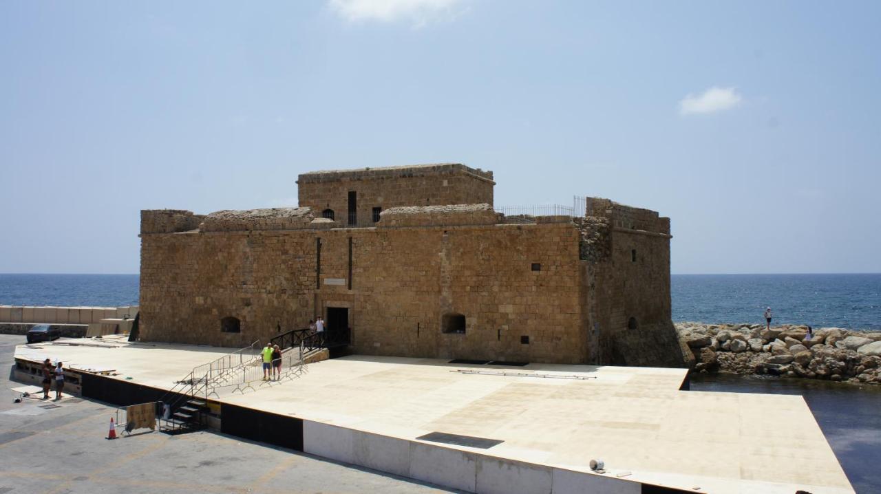 Limnaria Westpark 119 Apartment Paphos Exterior foto