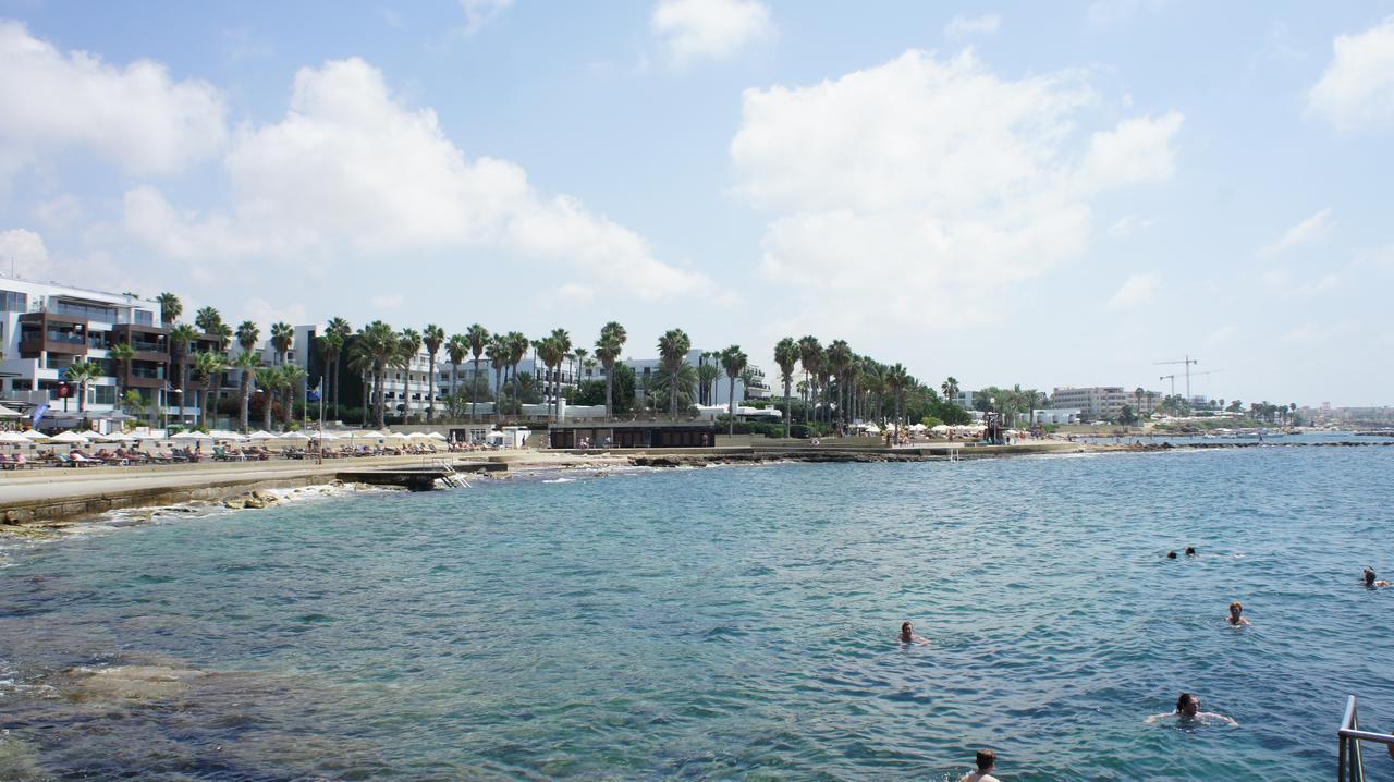 Limnaria Westpark 119 Apartment Paphos Exterior foto