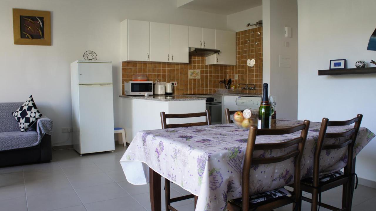 Limnaria Westpark 119 Apartment Paphos Exterior foto