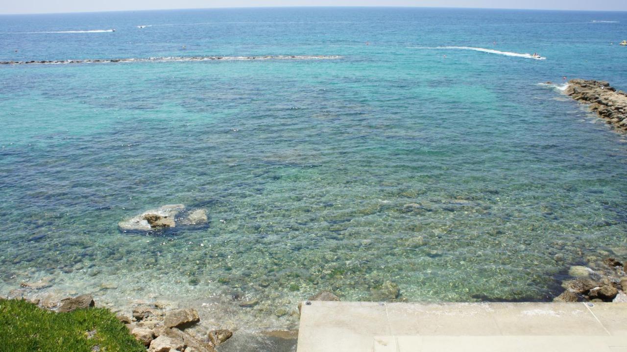 Limnaria Westpark 119 Apartment Paphos Exterior foto