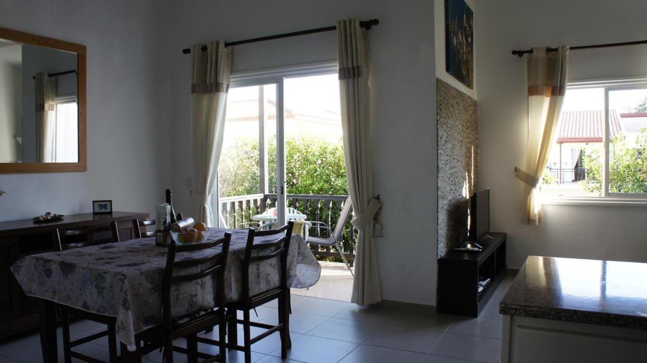 Limnaria Westpark 119 Apartment Paphos Exterior foto